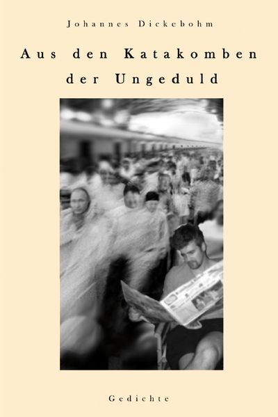 Cover von Aus den Katakomben der Ungeduld