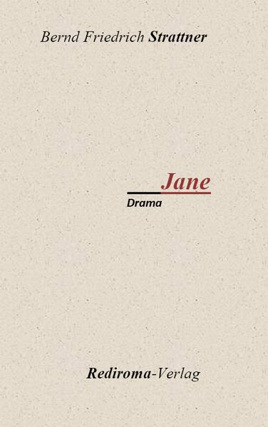 Cover von Jane