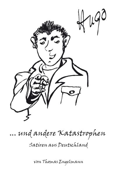 Cover von Hugo … und andere Katastrophen
