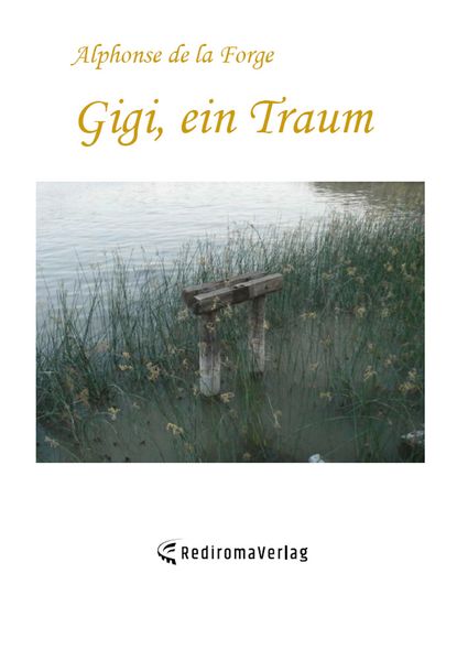Cover von Gigi, ein Traum