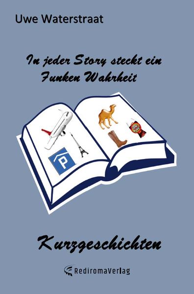 Cover von In jeder Story steckt ein Funken Wahrheit!
