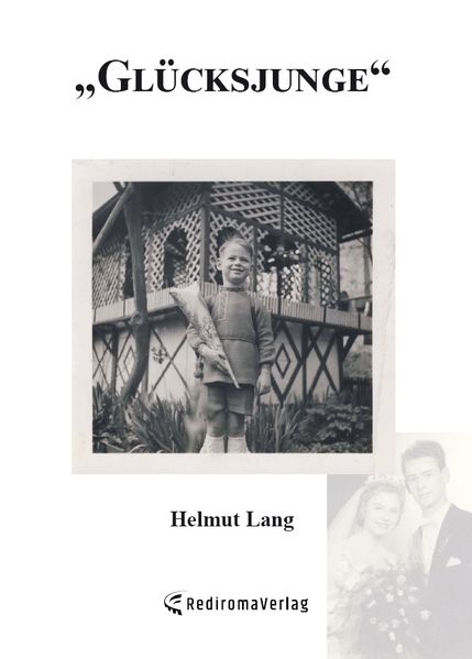 Cover von Glücksjunge