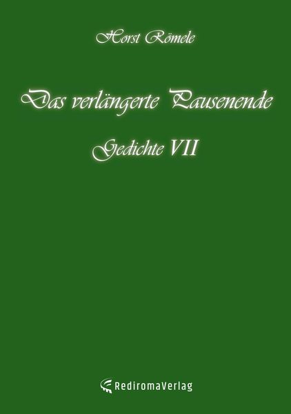 Cover von Das verlängerte Pausenende