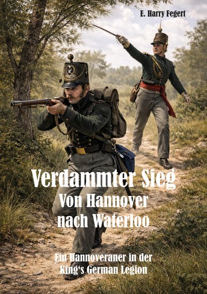 Cover von Verdammter Sieg – Von Hannover nach Waterloo