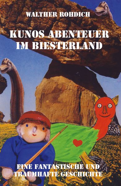 Cover von Kunos Abenteuer im Biesterland