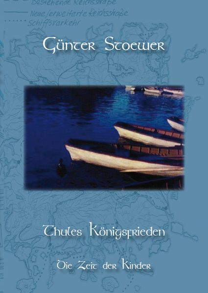 Cover von Thules Königsfrieden