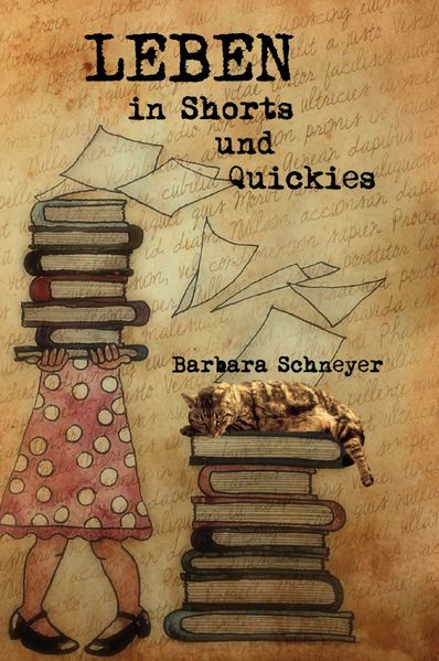 Cover von LEBEN in Shorts und Quickies