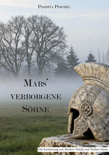 Cover von Mars‘ verborgene Söhne