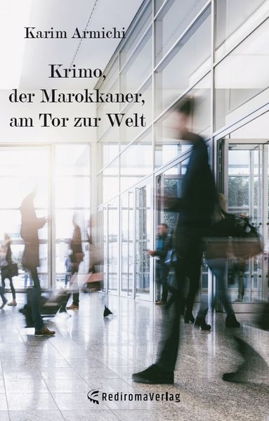 Cover von Krimo, der Marokkaner, am Tor zur Welt