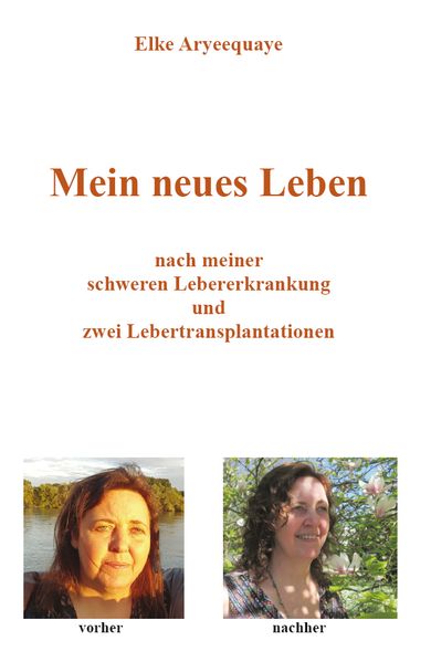 Cover von Mein neues Leben