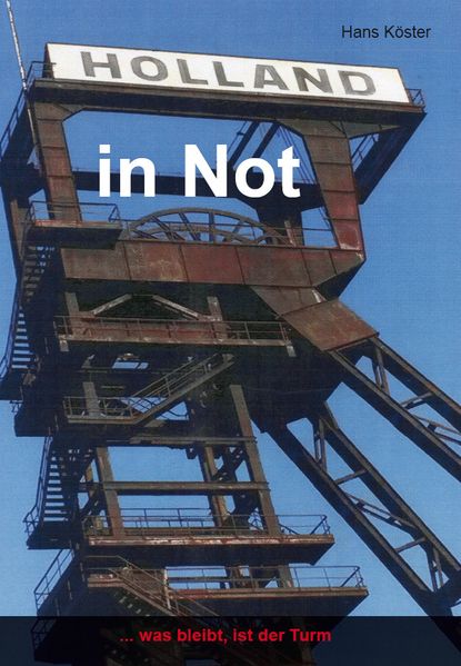 Cover von Holland in Not
