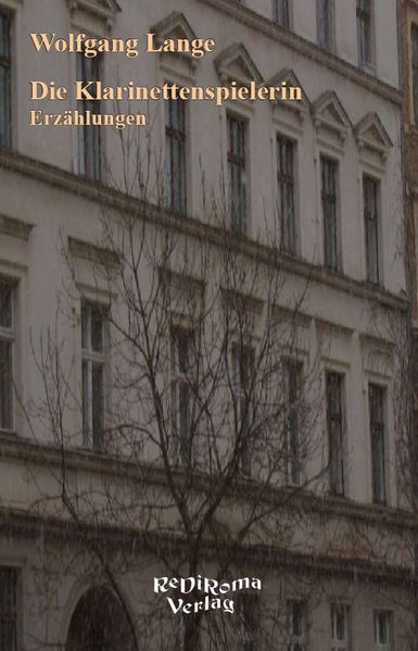 Cover von Die Klarinettenspielerin