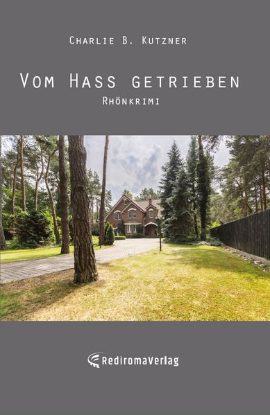 Cover von Vom Hass getrieben