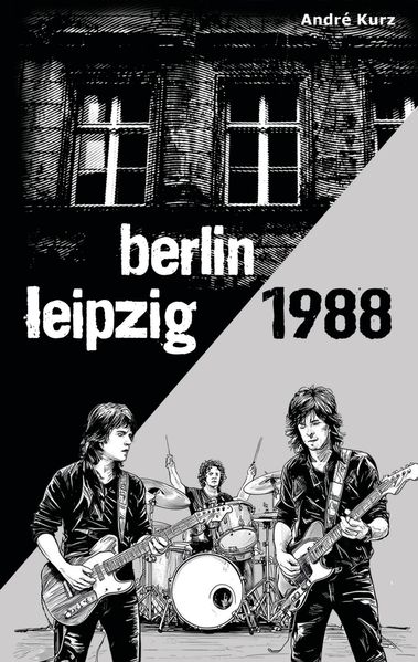 Cover von Berlin Leipzig 1988