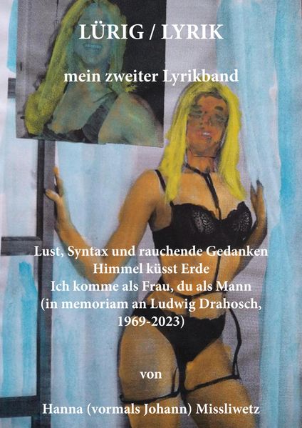 Cover von Lürig/Lyrik