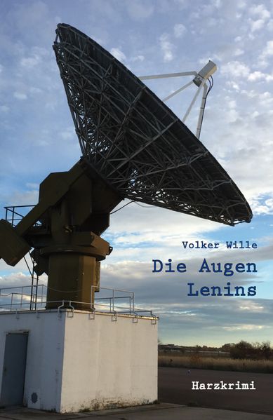 Cover von Die Augen Lenins