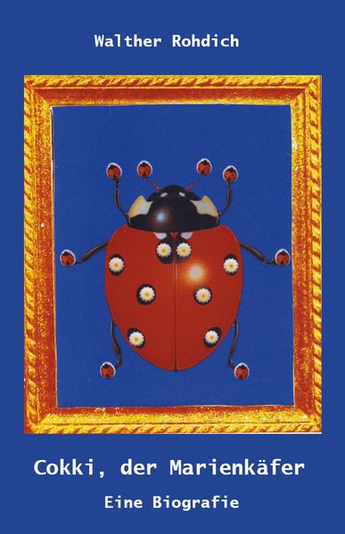 Cover von Cokki, der Marienkäfer