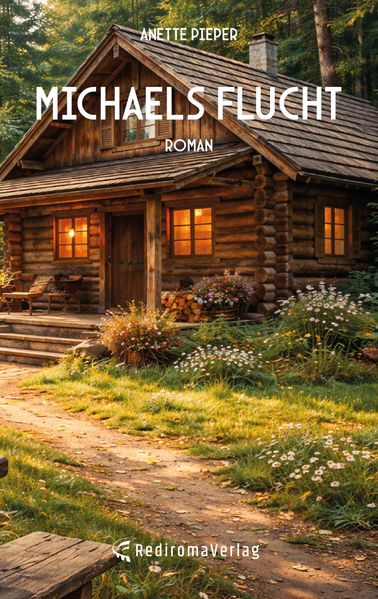 Cover von Michaels Flucht