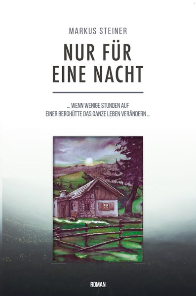 Cover von Nur für eine Nacht