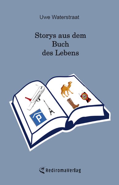 Cover von Storys aus dem Buch des Lebens