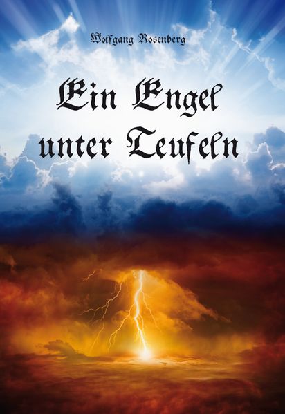 Cover von Ein Engel unter Teufeln