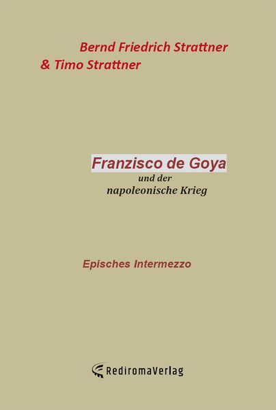 Cover von Francisco de Goya