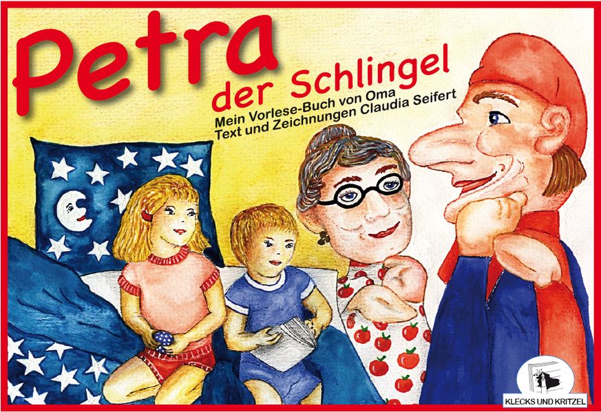 Cover von Petra, der Schlingel