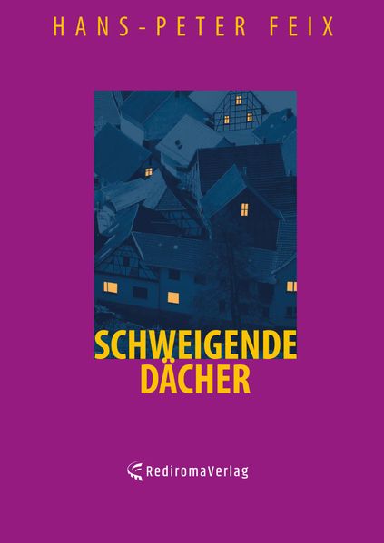 Cover von Schweigende Dächer