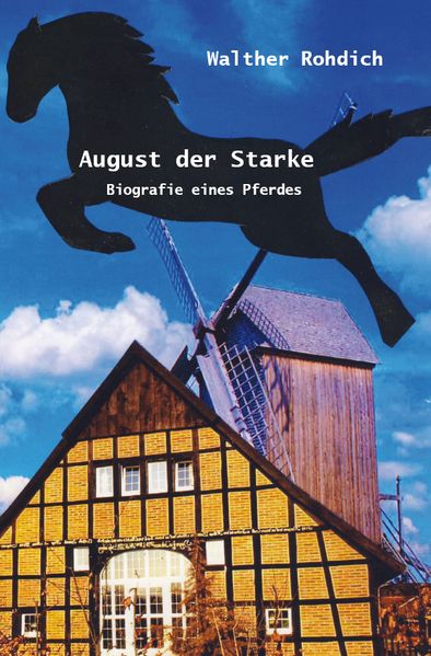 Cover von August der Starke