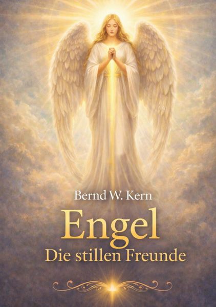 Cover von Engel – die stillen Freunde