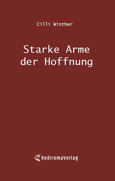 Cover von Starke Arme der Hoffnung