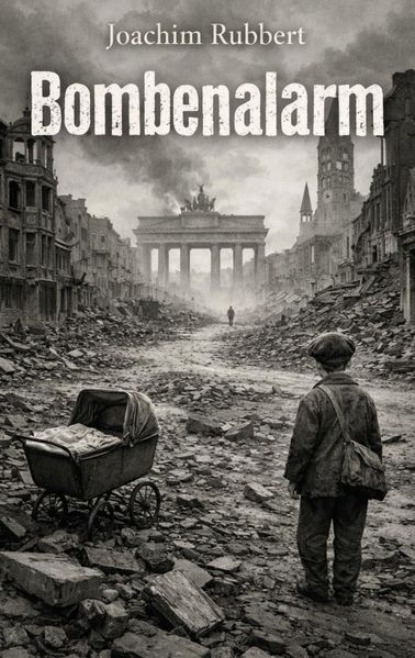 Cover von Bombenalarm