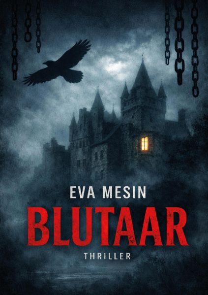 Cover von Blutaar