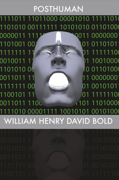 Cover von Posthuman