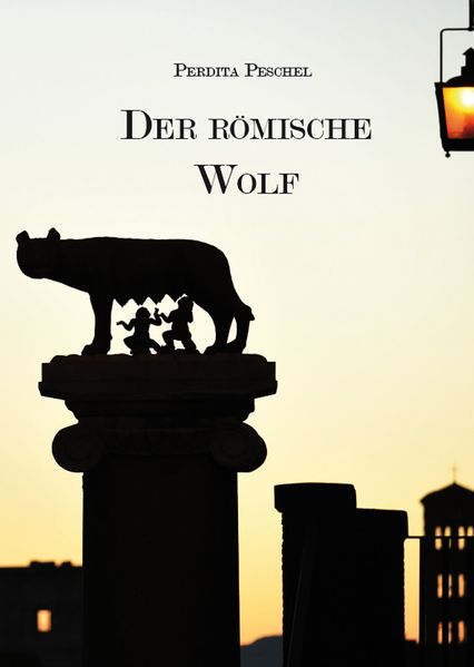 Cover von Der römische Wolf