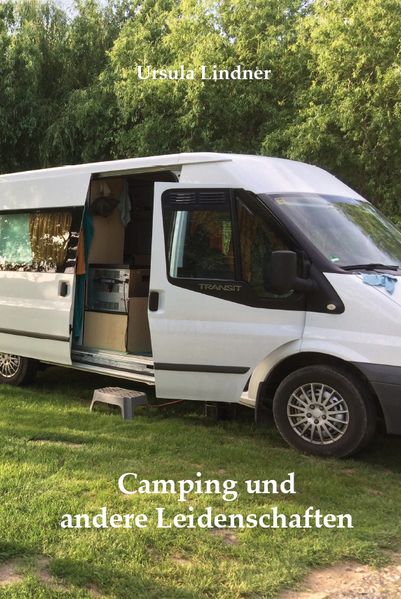 Cover von Camping und andere Leidenschaften