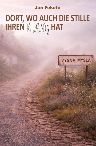 Cover von Dort, wo auch die Stille ihren Klang hat