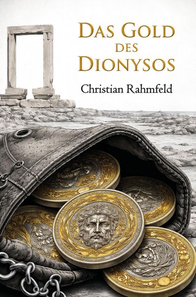 Cover von Das Gold des Dionysos