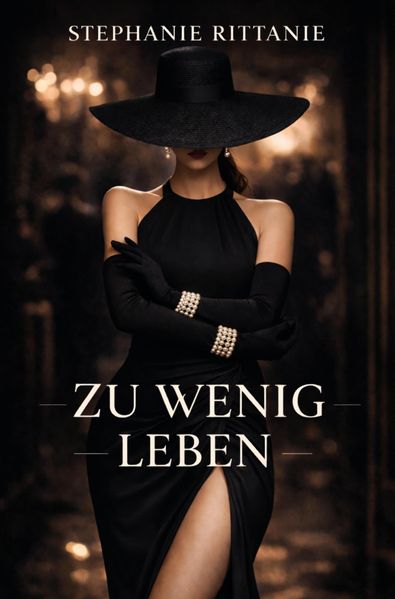 Cover von Zu wenig Leben