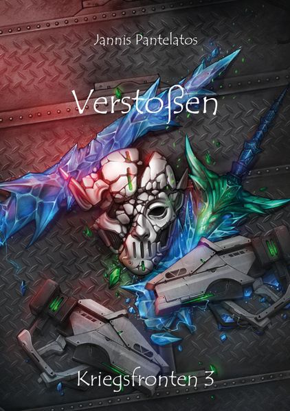 Cover von Verstoßen