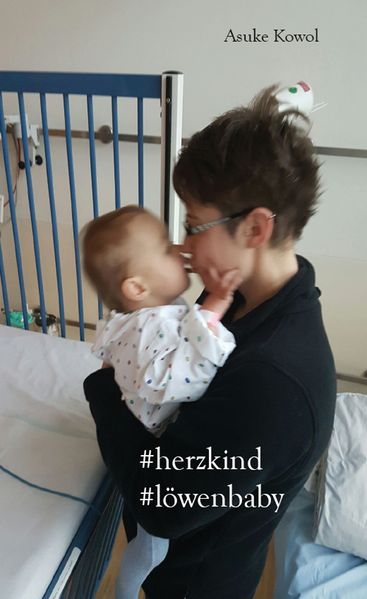 Cover von #herzkind #löwenbaby