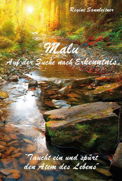Cover von Malu – Auf der Suche nach Erkenntnis
