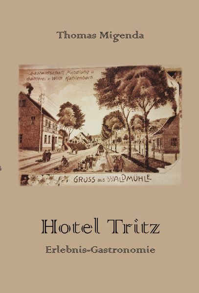 Cover von Hotel Tritz