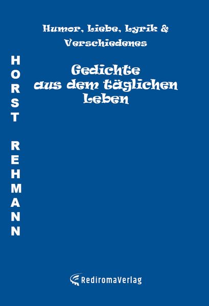 Cover von Gedichte aus dem täglichen Leben