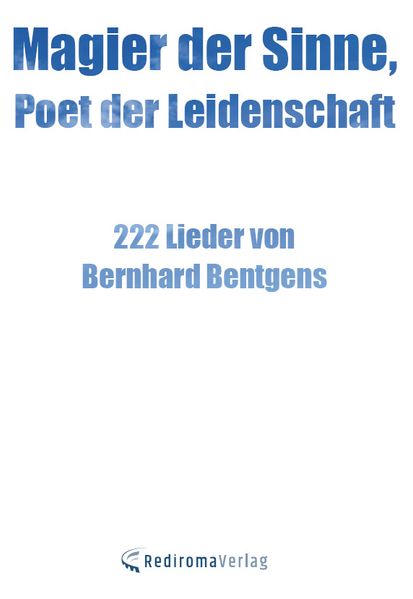 Cover von Magier der Sinne, Poet der Leidenschaft