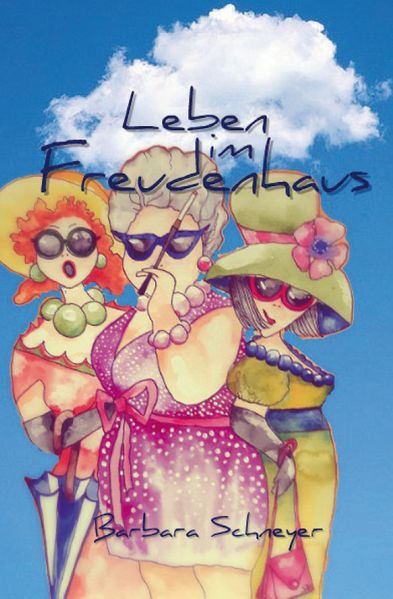 Cover von Leben im Freudenhaus