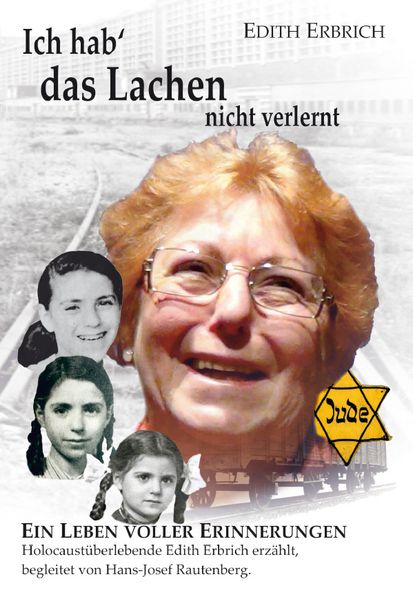 Cover von Ich hab das Lachen nicht verlernt