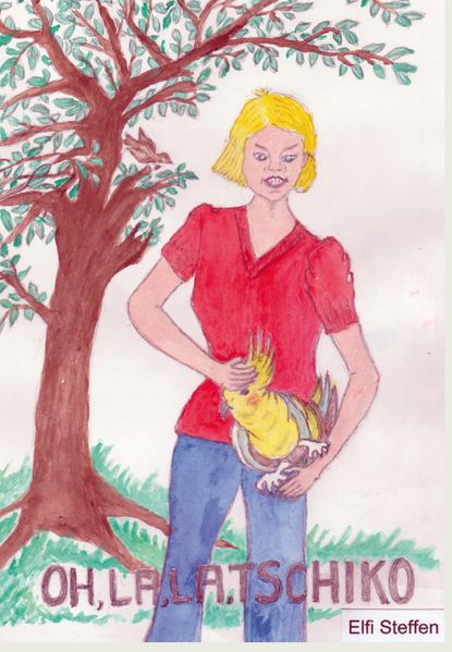 Cover von Oh, la, la, Tschiko
