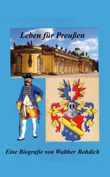 Cover von Leben für Preußen