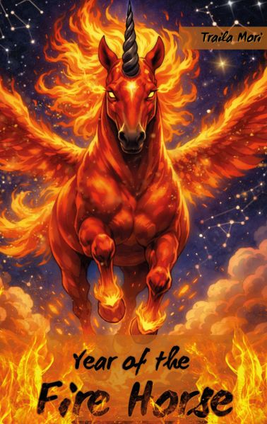 Cover von Year of the Fire Horse